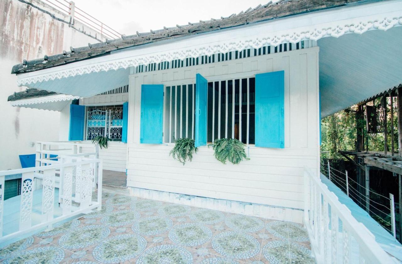Villa Siam & Spa بانكوك المظهر الخارجي الصورة