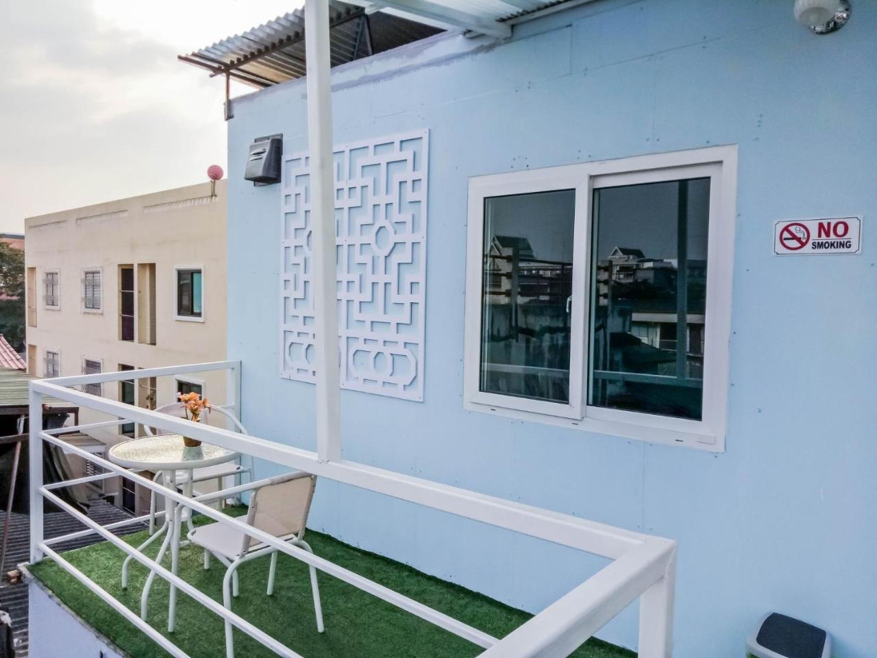 Villa Siam & Spa بانكوك المظهر الخارجي الصورة