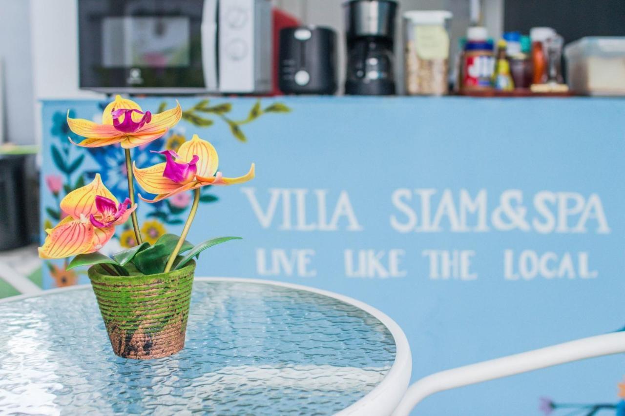 Villa Siam & Spa بانكوك المظهر الخارجي الصورة