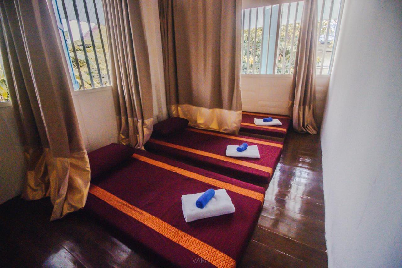 Villa Siam & Spa بانكوك المظهر الخارجي الصورة
